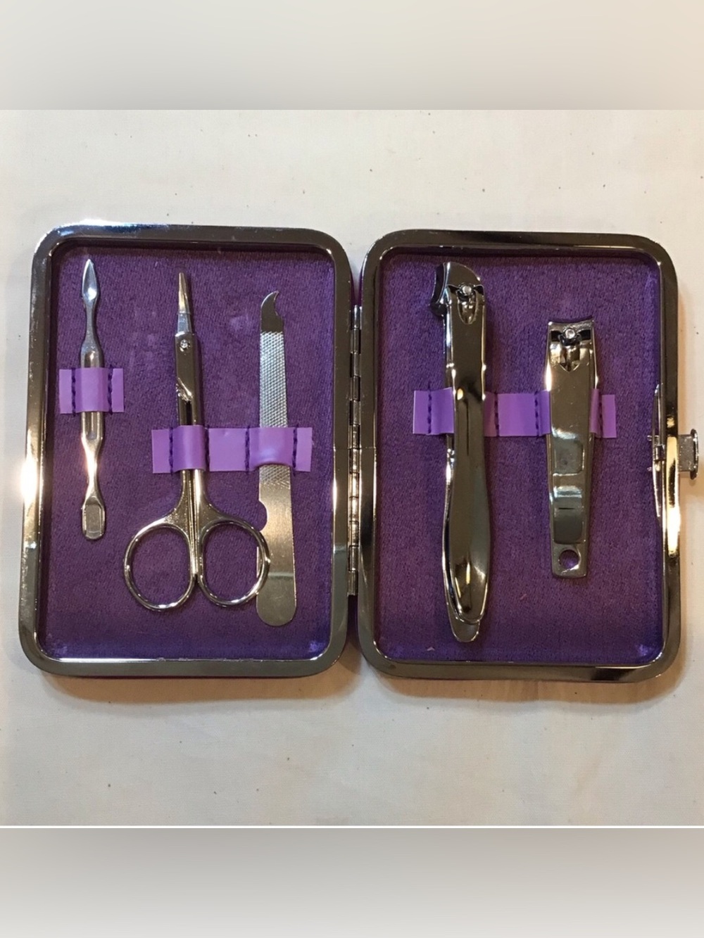 Manicure Kit/5 Tools
